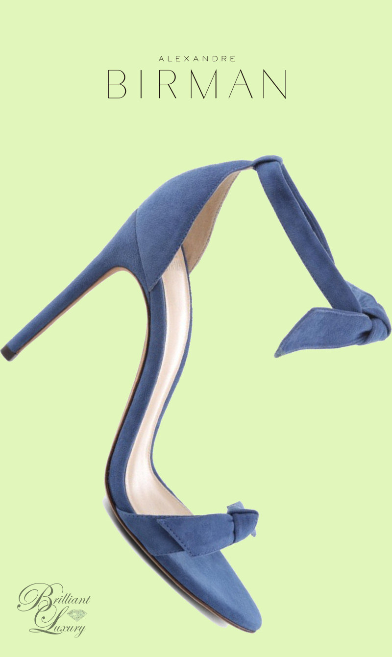 Brilliant Luxury * Alexandre Birman Pre-Fall 2015