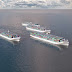 The crewless drone boats that could replace cargo ships and be operated remotely from anywhere in the world