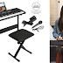 Electronic Keyboard Musical Instrument Set