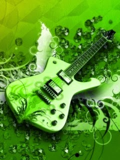 Green Guitar 240x320 HD Mobile Music Wallpaper | Mobile ...
Mobile Music Hd Wallpaper