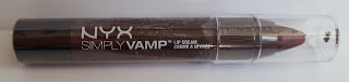 NYX Simply Vamp Lip Creme