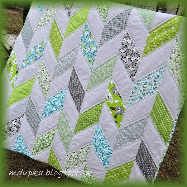 Herringbone Quilt