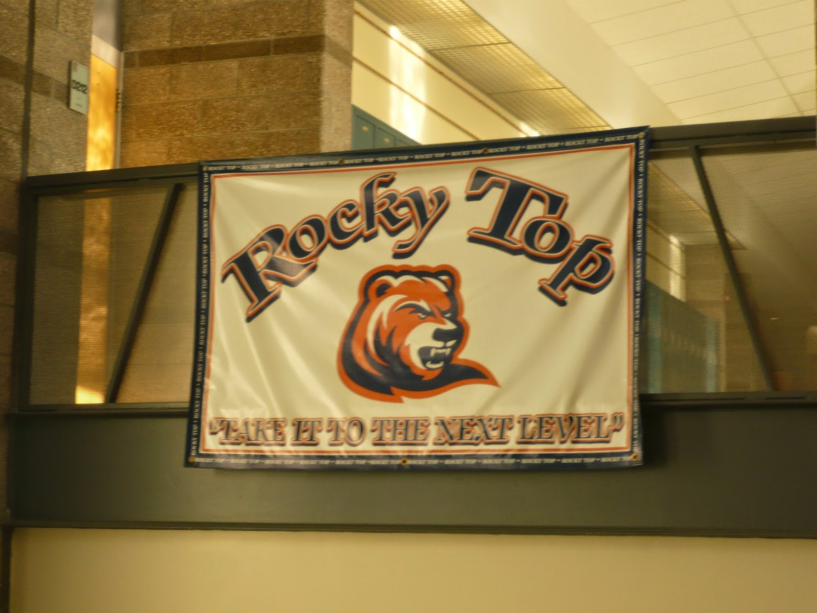 hhsrgm14: Rocky Top Middle School