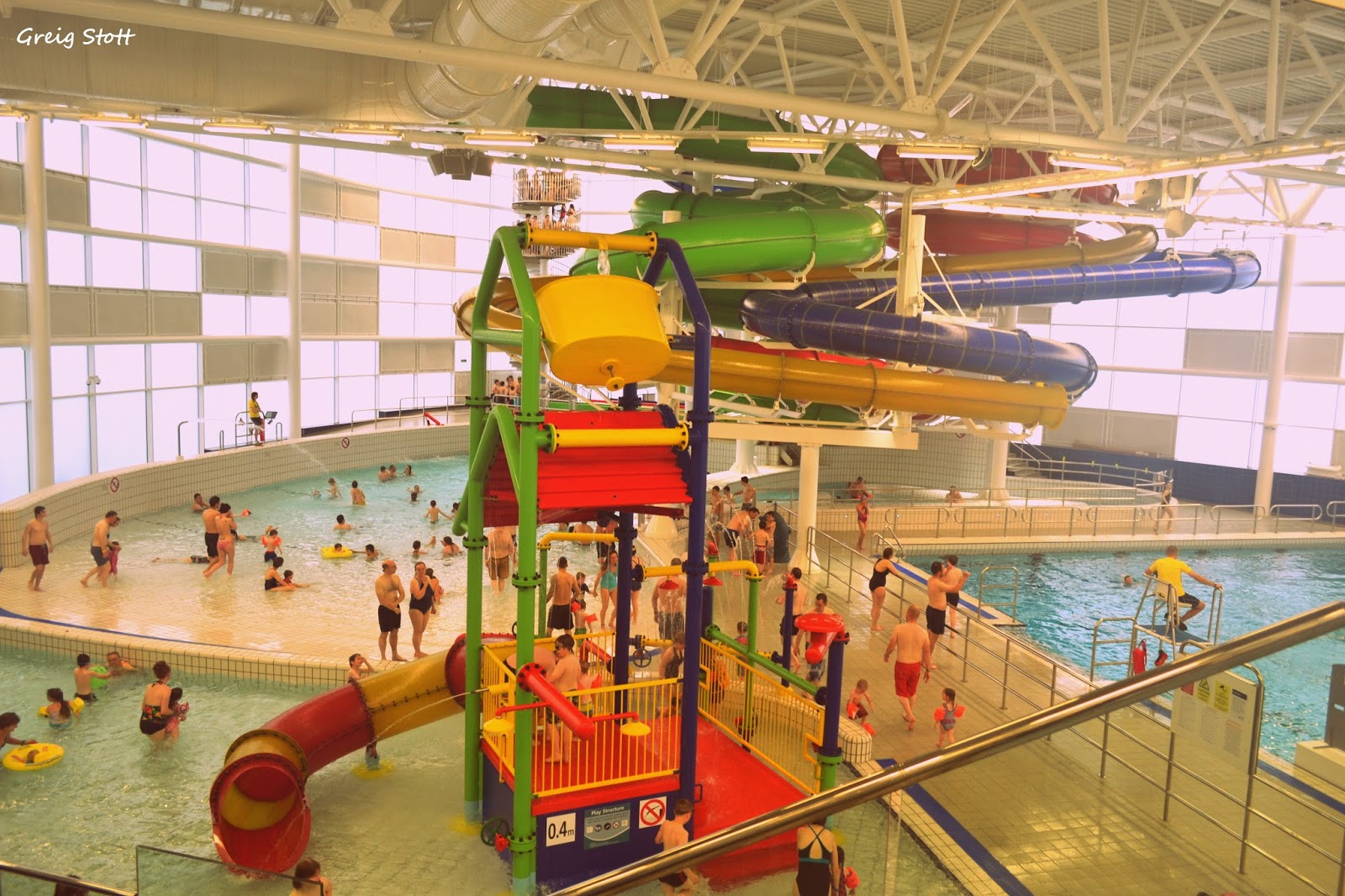camp olympia swimming