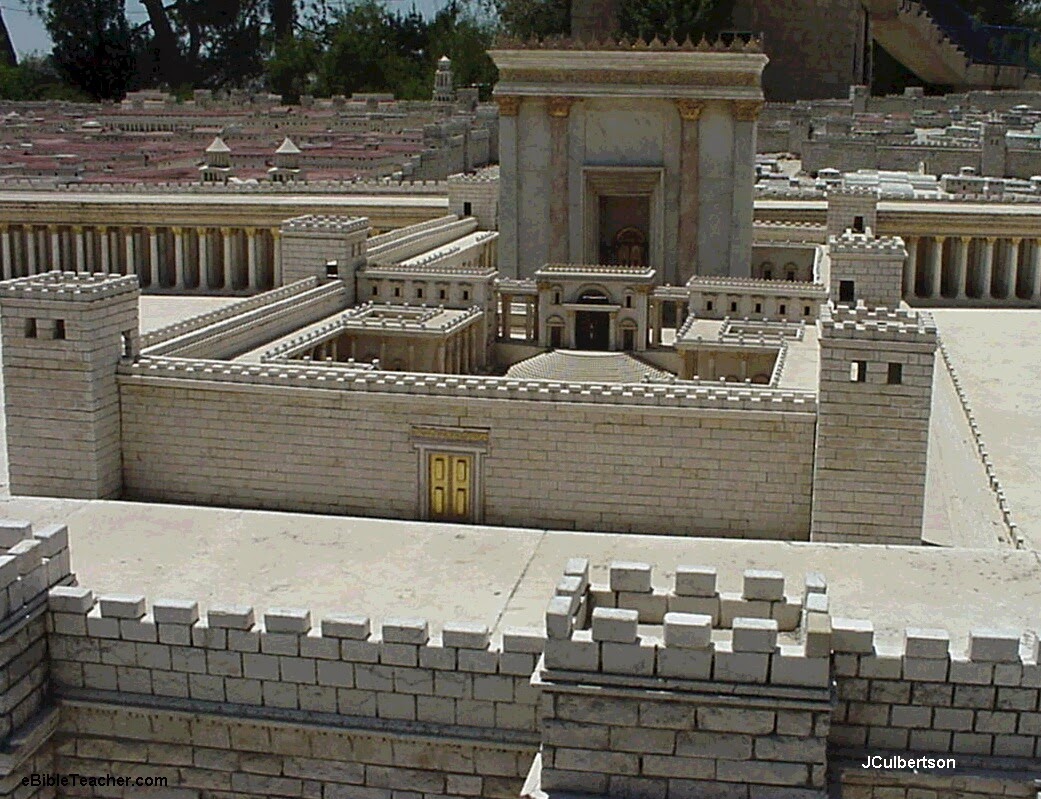Дом соломона в иерусалиме
