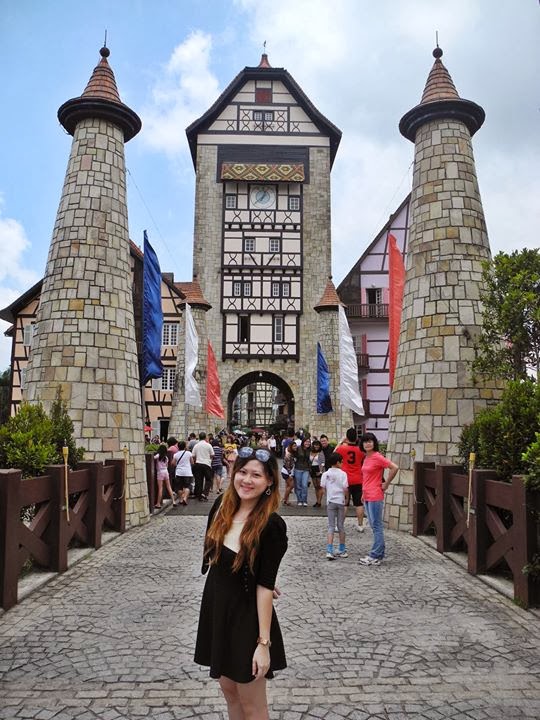 ❤ Berjaya Hill Colmar Tropicale  19.08.2012