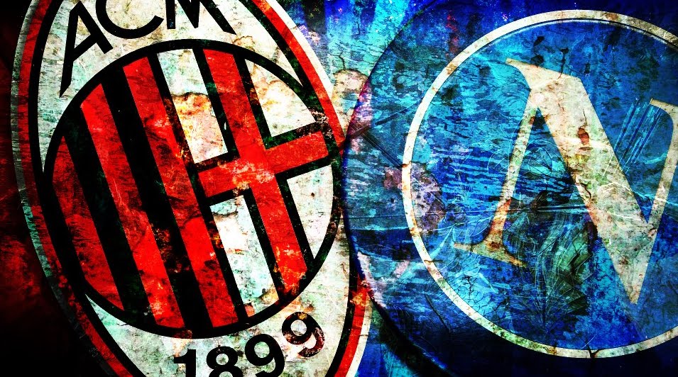 DIRETTA MILAN NAPOLI Streaming, dove vederla Gratis Video Live TV