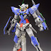 Custom Build: MG 1/100 Gundam Exia repair III  Resin parts
