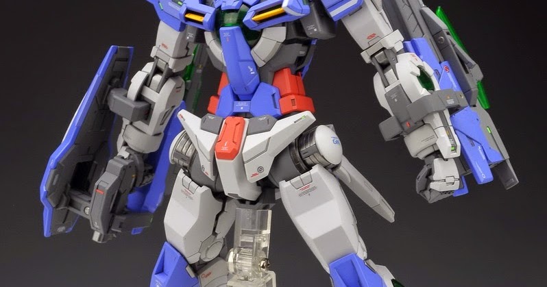 mg gundam exia repair 3