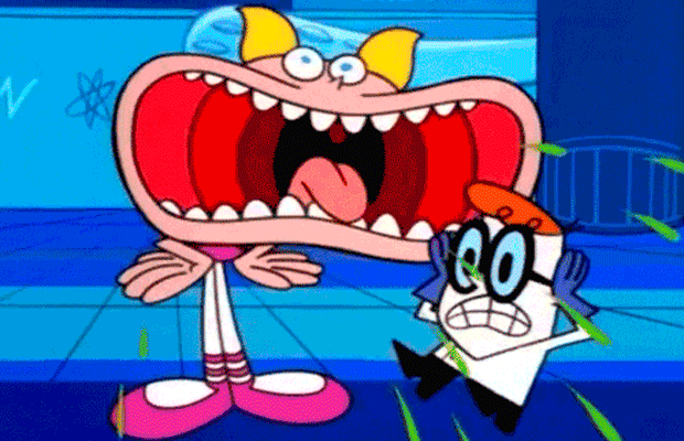 O LABORATÓRIO DE DEXTER - Por que o Cartoon Network na minha época era melhor?