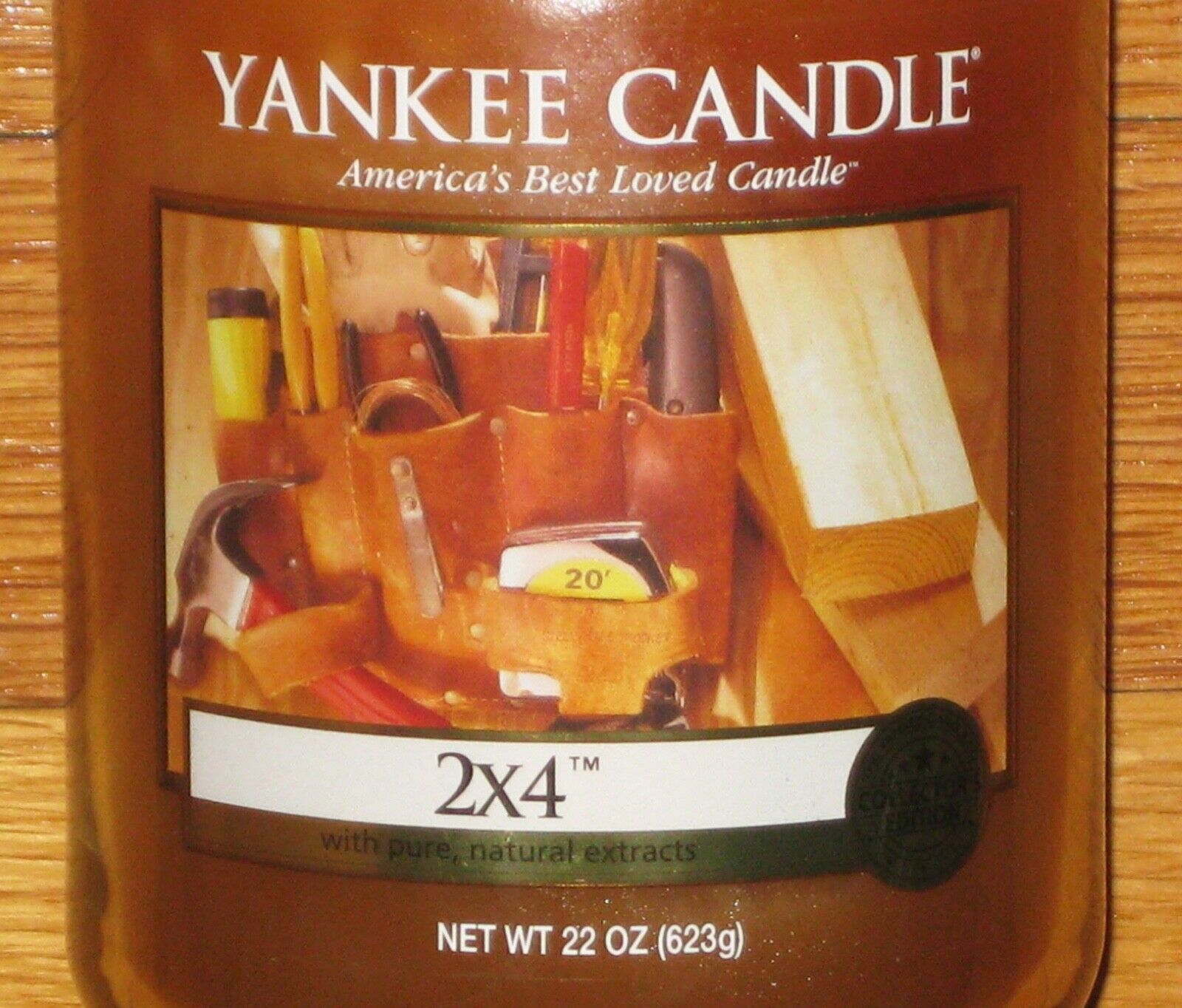 Smell This SPOTLIGHT Yankee Candle Retired/Discontinued Candle