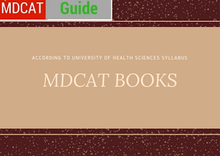 MDCAT Books