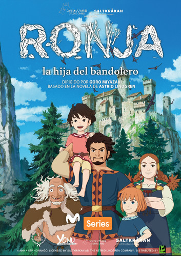 La hija del Bandolero Capitulo 05