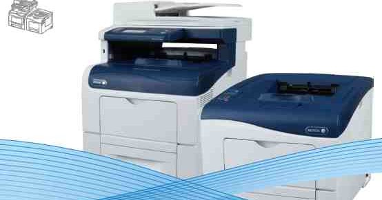 Xerox Phaser 6600 WorkCentre 6605 Service Manual - Printer And Service