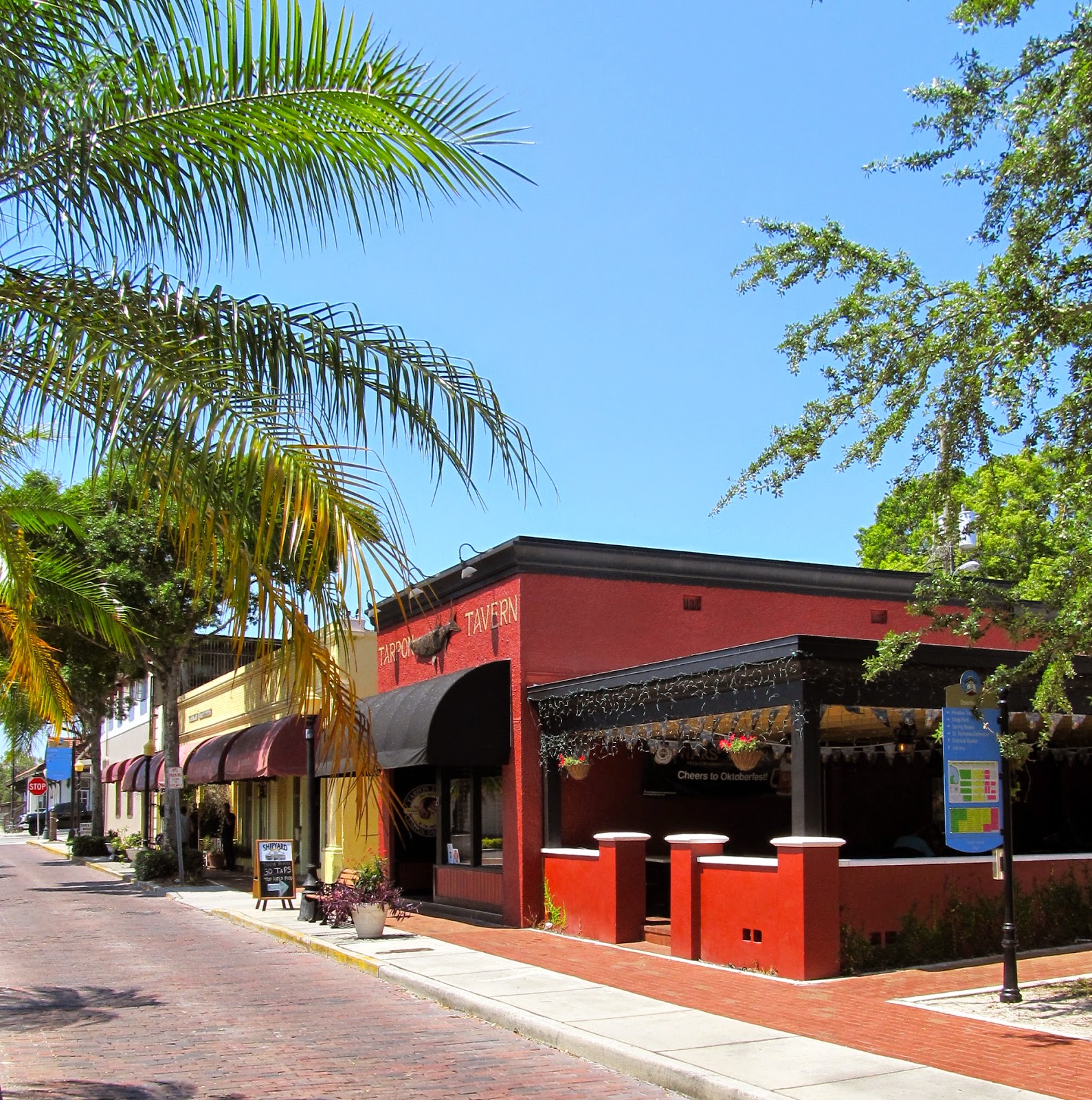 Downtown Tarpon Springs Florida Restaurants Downtown Tarpon Springs Florida Restaurants