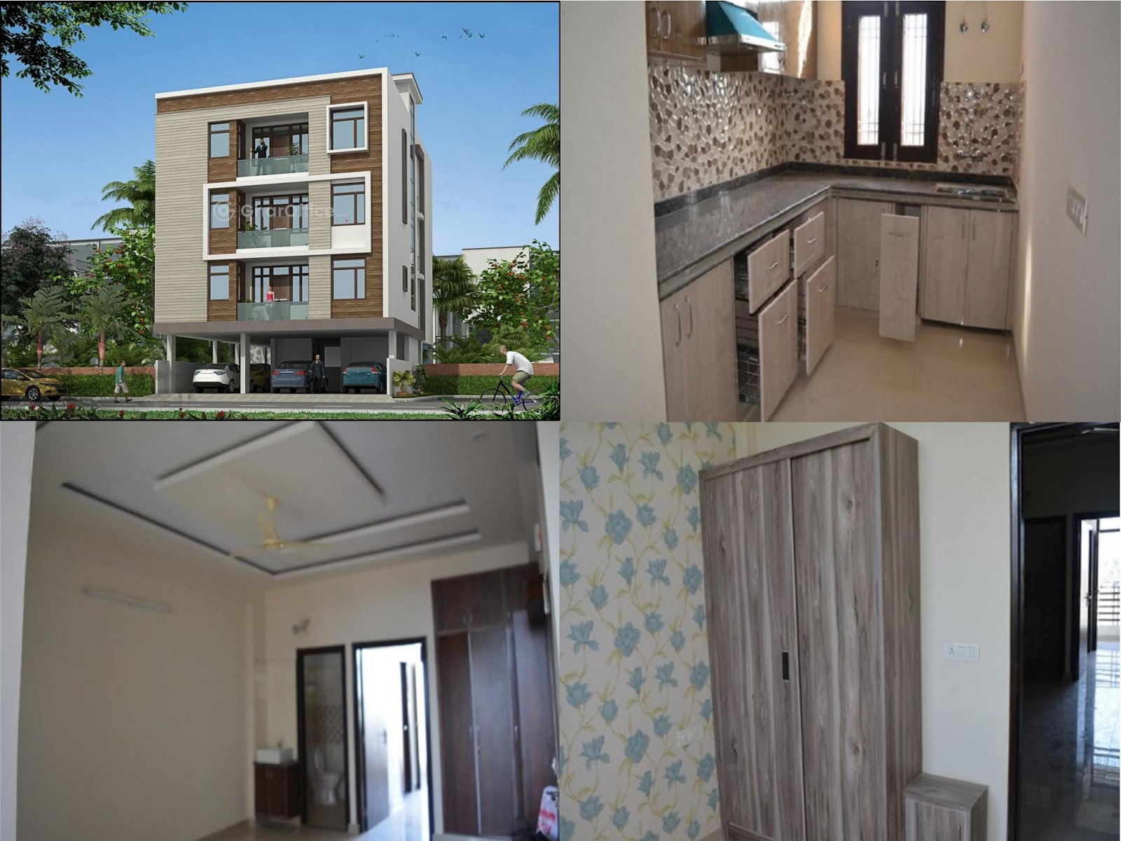 How To Select Budget Flats in Mansarovar, Jaipur?