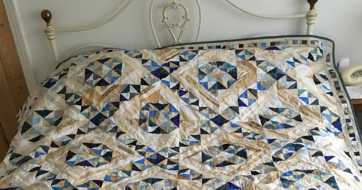 Free to Quilt Jamestown Landing