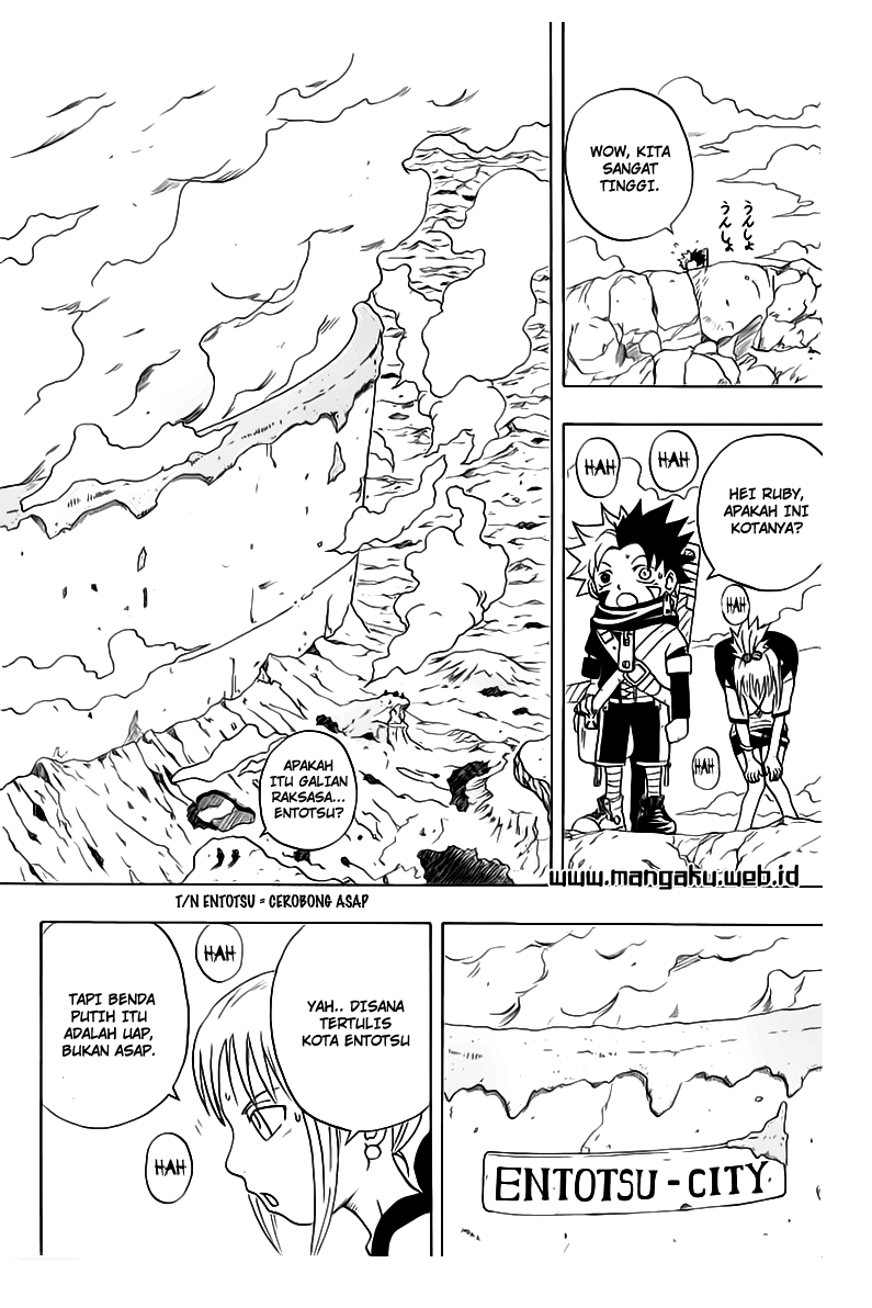 666 Satan Chapter 07 a Gambar 7