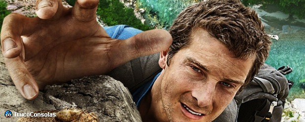 Man vs Wild - PlayStation 3