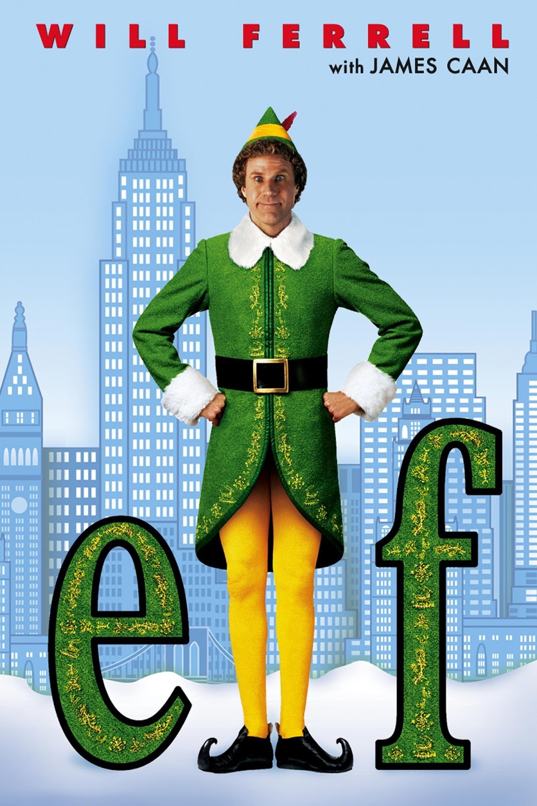 Elf (2003) με ελληνικους υποτιτλους