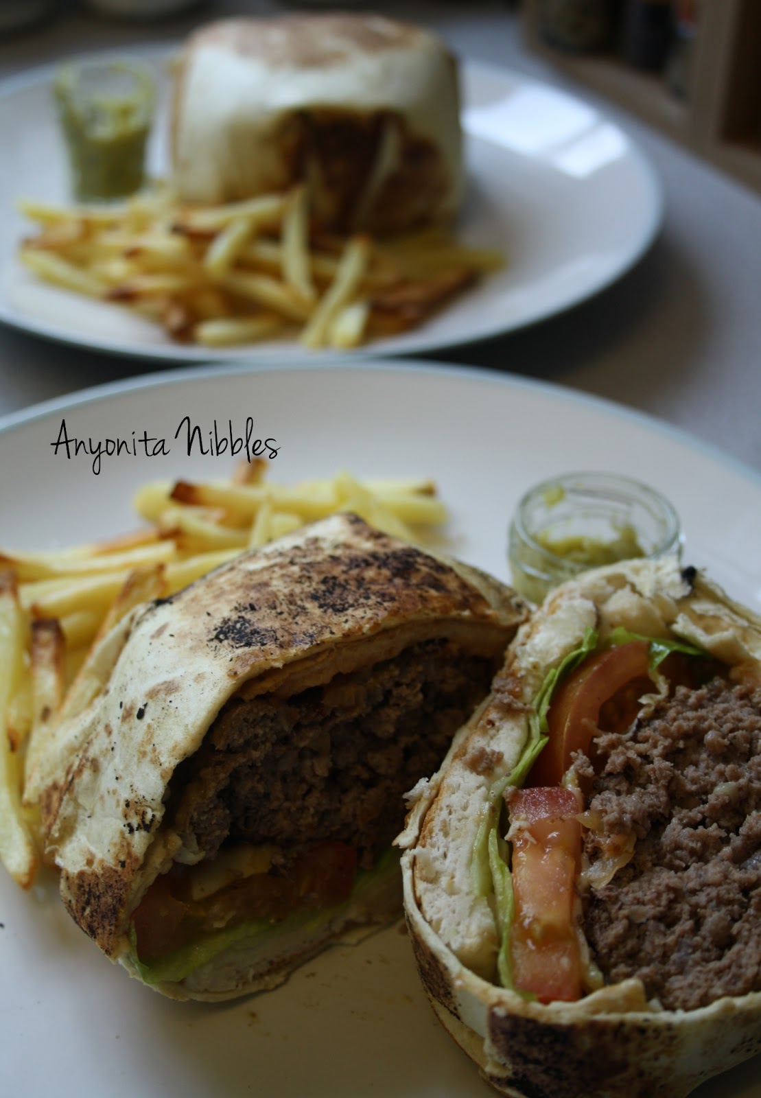 Anyonita Nibbles | Gluten-Free Recipes : Tortilla-Wrapped Fiesta ...