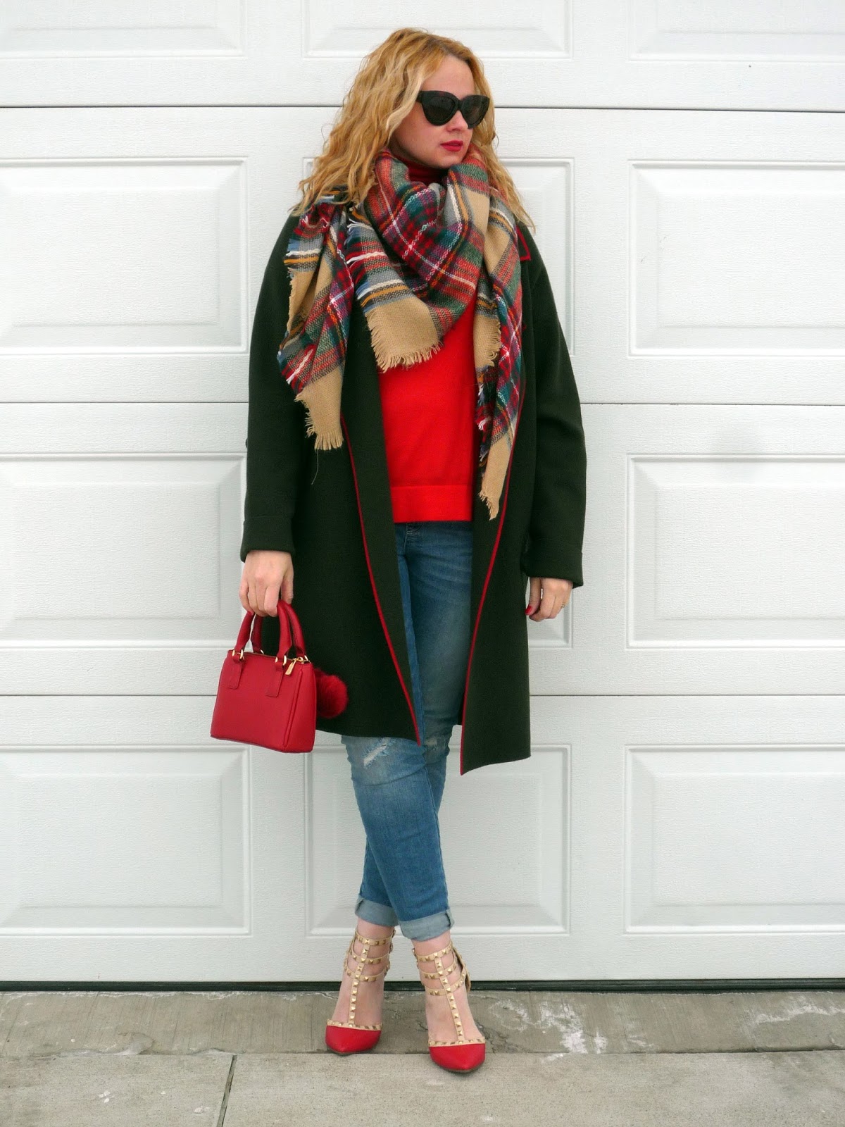 christmas day dressing