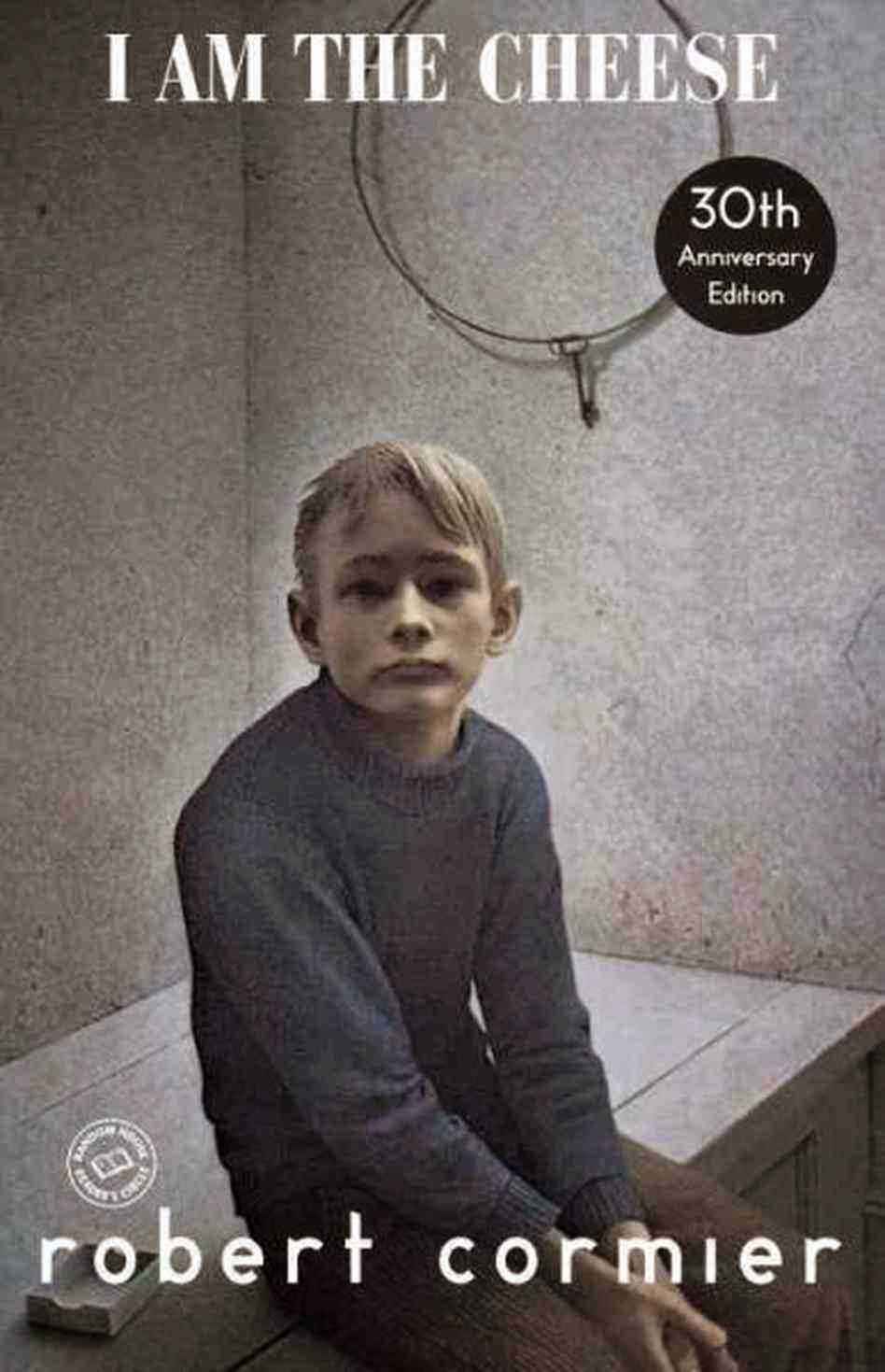 Once Upon a Twilight! Book Review I Am The Cheese by Robert Cormier Once Upon a Twilight! Book Review I Am The Cheese by Robert Cormier