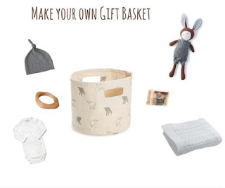 Gift Baskets, Baby Shower