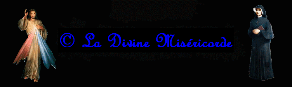 La Divine Miséricorde