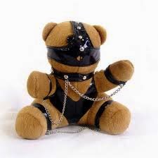 Sex man bear