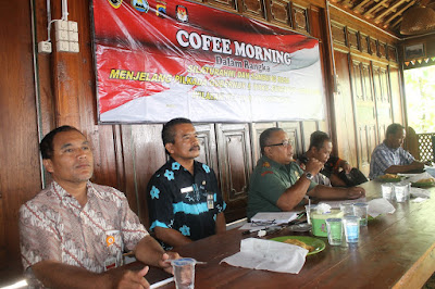 JAGA KONDUSIFITAS DANRAMIL SAMBIREJO  GELAR SAMBUNGRASA