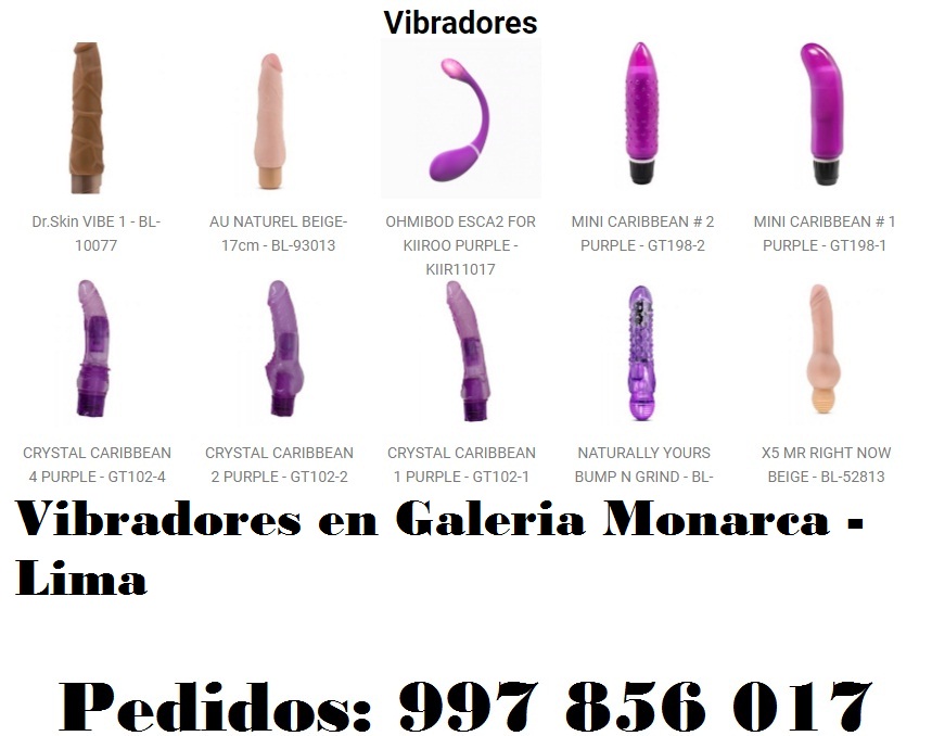en Galeria Monarca - Lima