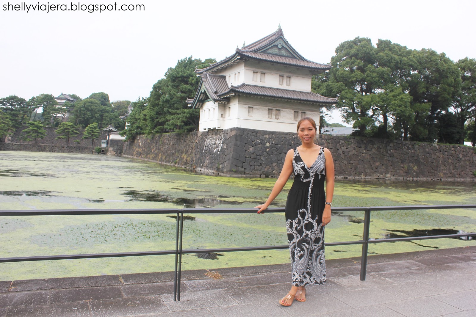 When in Japan: Tokyo Imperial Palace - Shelly Viajera Travel