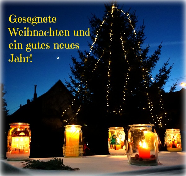 Frohe weihnachten! freu-zeit: MMM - Schon ein bisschen weihnachtlich