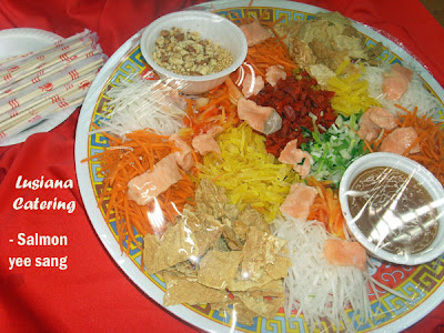 SUMAYYA FOODS &amp; CATERING.: Chinese New Year Menu