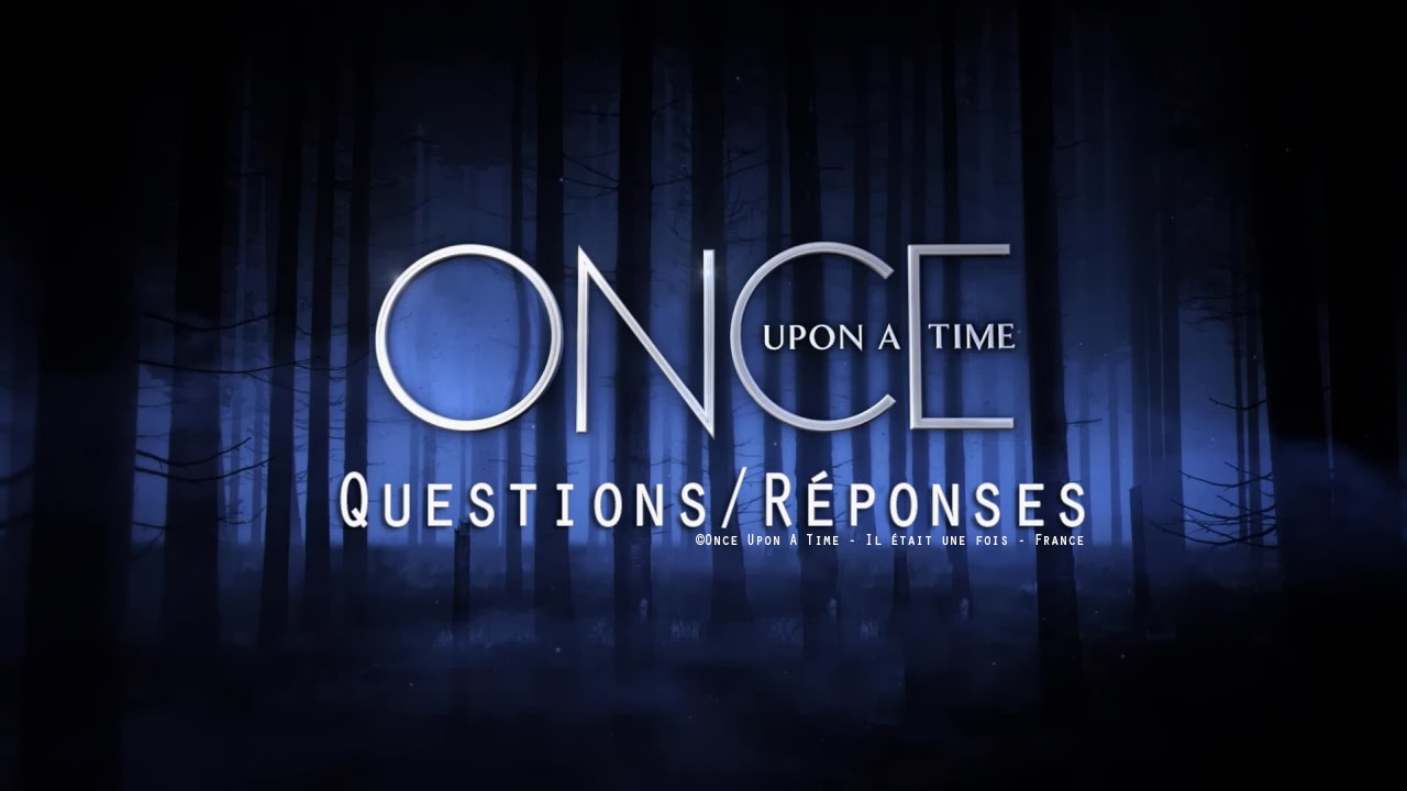 Il était Une Fois Marseille France 3 Once Upon A Time : Il était une fois - France: SAISON 3 | Questions