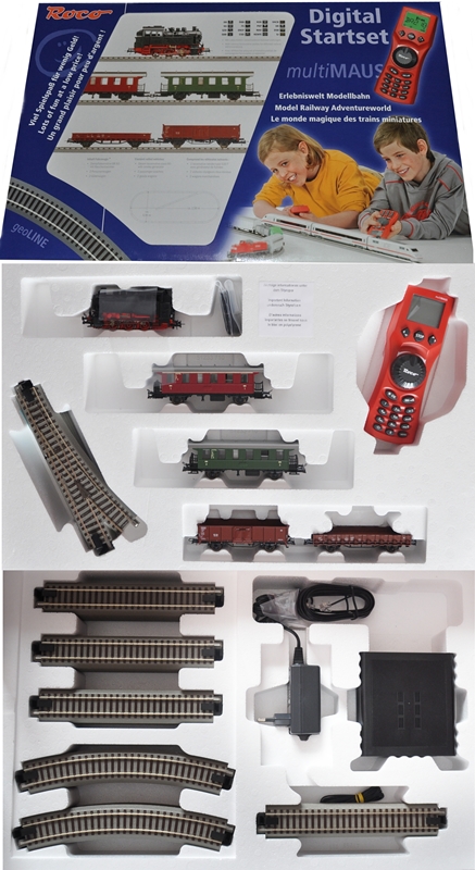 โมเดลรถไฟ โมเดลต้นไม้ Thaimrr by The Roong : Starter set โมเดลรถไฟชุด ...