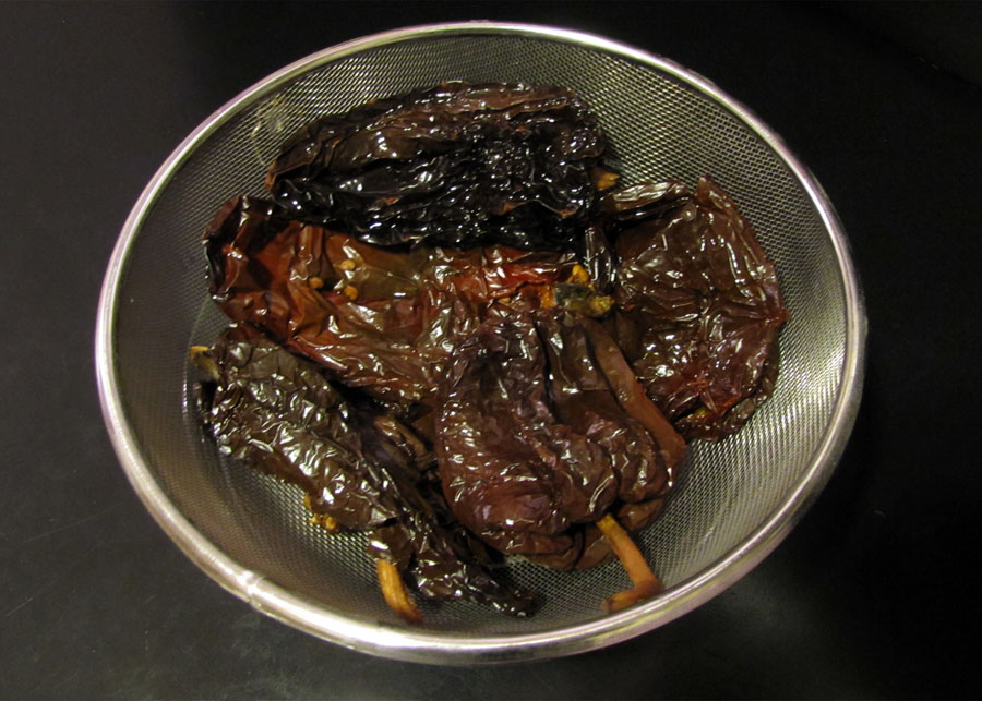 Smells Like Food in Here Dried Ancho Chiles, aka Dried Pasilla Chiles