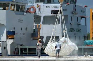 pelabuhan tanjungpandan belitung