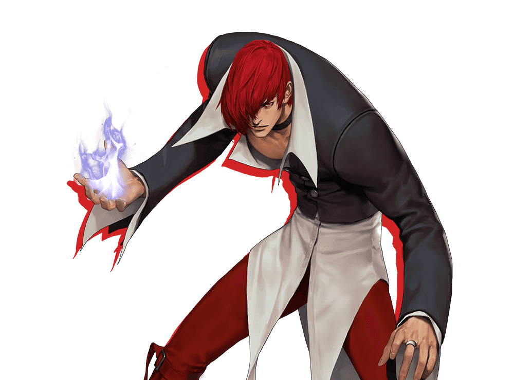 The King Of Fighters Ever: THE KING OF FIGHTERS DESTINY