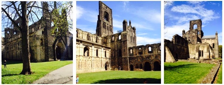 Yorkshire Blog, Mummy Blogging, Parent Blog, Kirkstall Abbey, Abbey, Cistercian, Protestant Reformation, Dissolution of the Monasteries, King Henry VIII, 