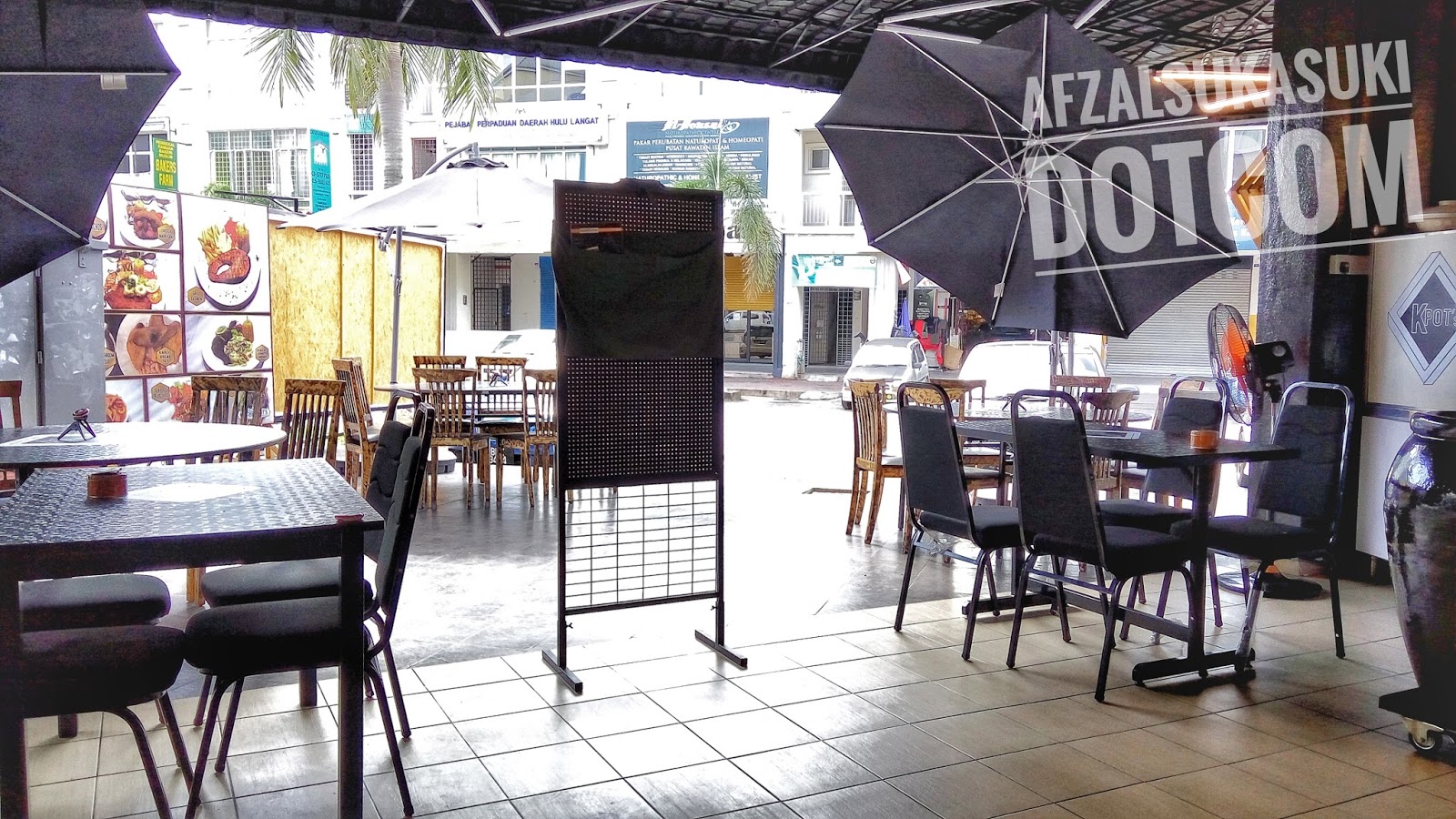 Restoran Kitchen Pot's, Jalan Reko Kajang