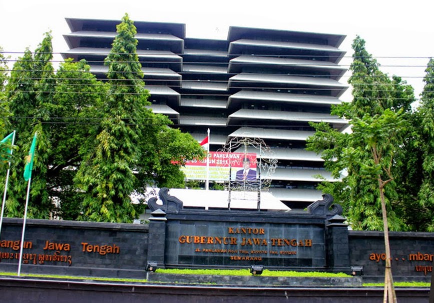 Sejarah Kota Semarang Jawa Tengah