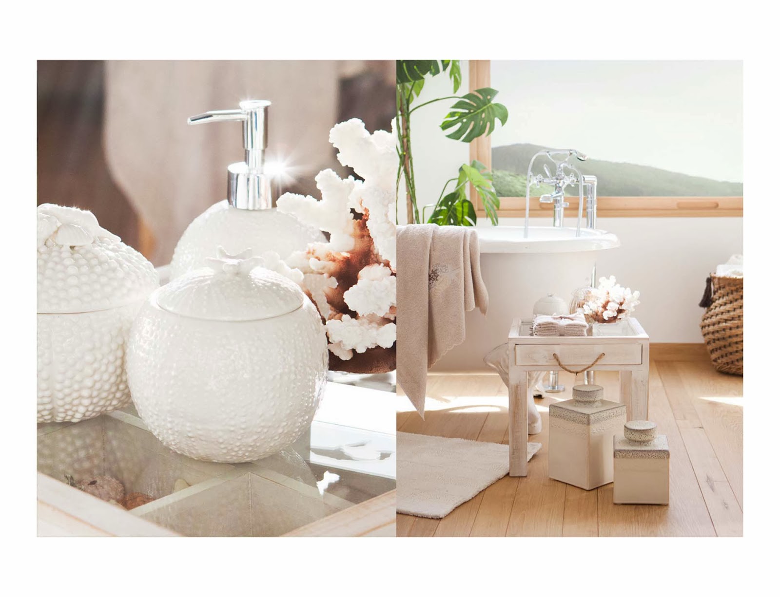 Entre Barrancos (DECORACIÓN) Nueva colección ZARA HOME