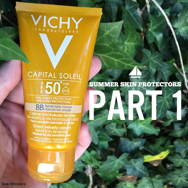 Vichy Capital Soleil 50+ BB Cream