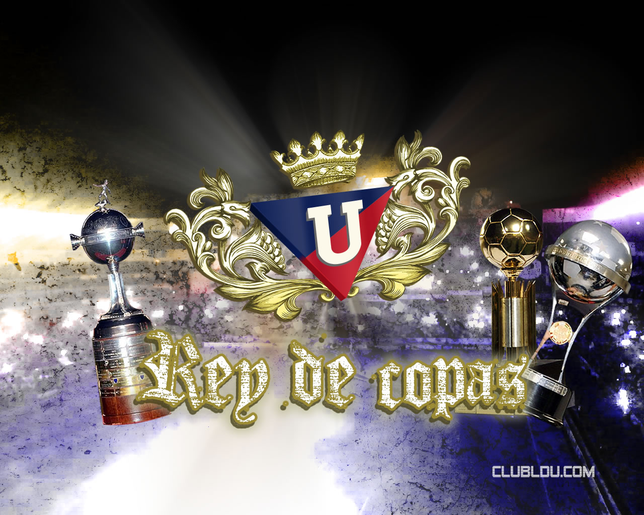 EL MEJOR EQUIPO DEL ECUADOR LIGA DE QUITO