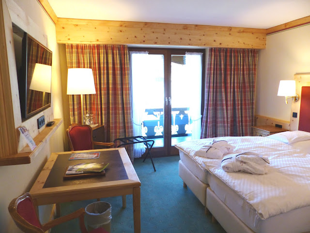 Parkhotel Wallgau Balkonzimmer