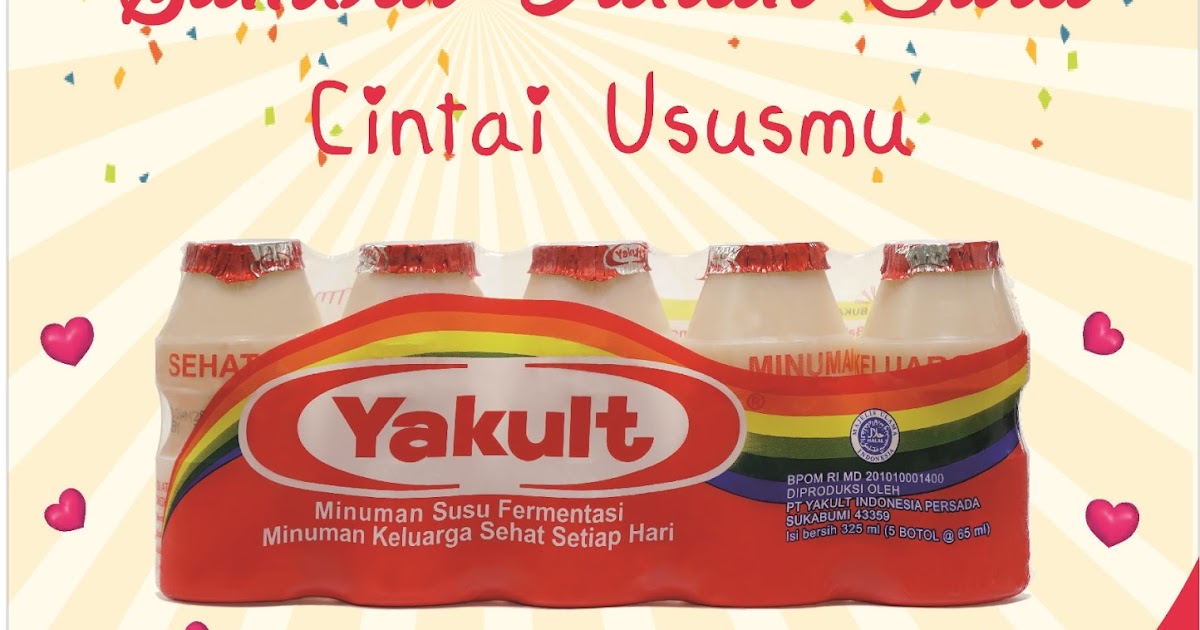 Yakult Indonesia Yakult Indonesia