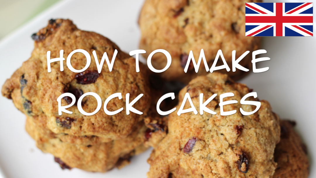 Crafty Cocina How to Make Rock Cakes