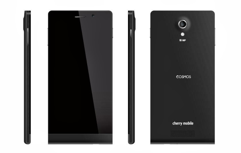 Cherry Mobile Cosmos Z2 Announced, 5inch Full HD Octa Core Smartphone